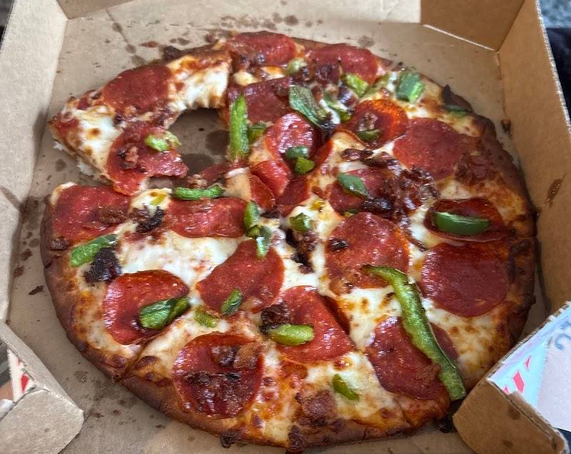 Domino's Pizza restaurant in New Orleans - photo 2