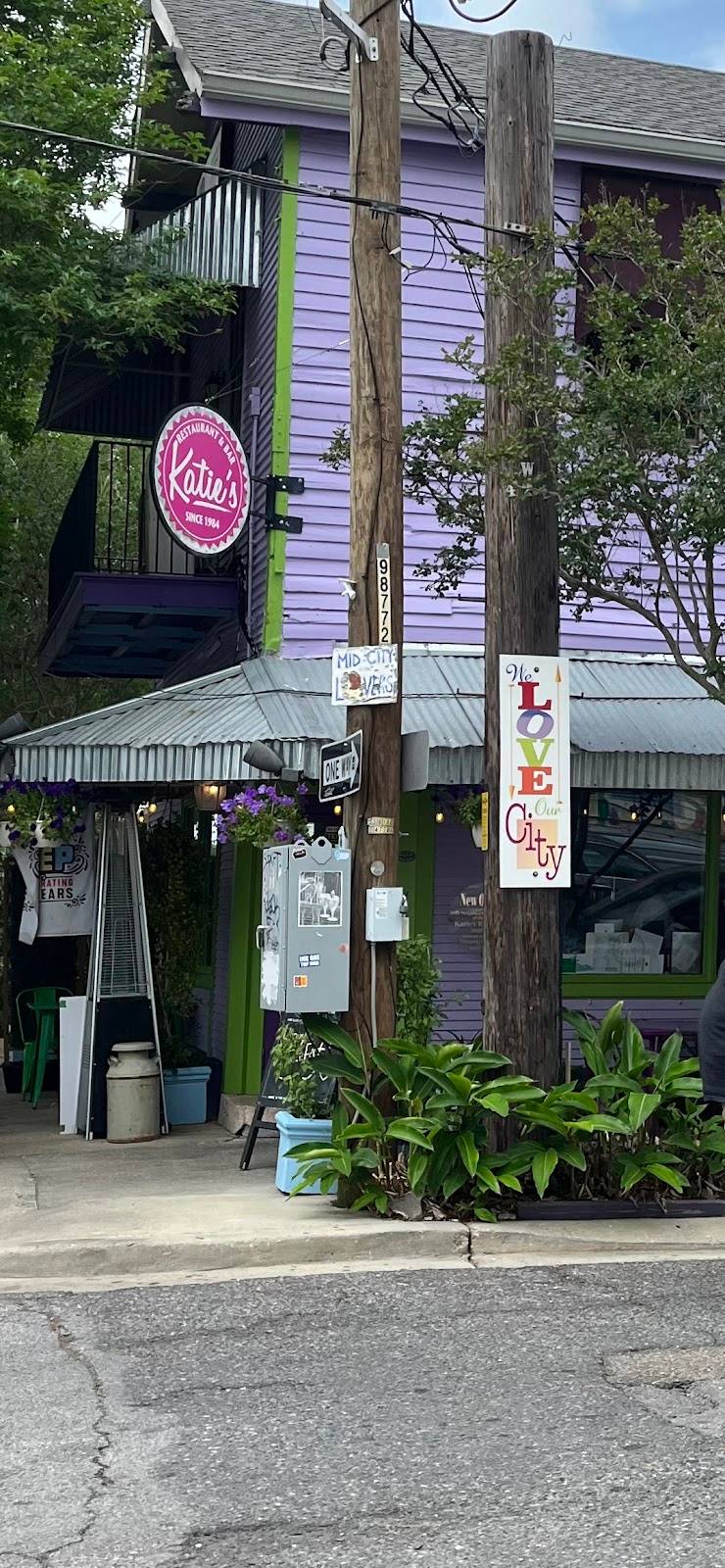 Katie's restaurant in New Orleans - photo 5