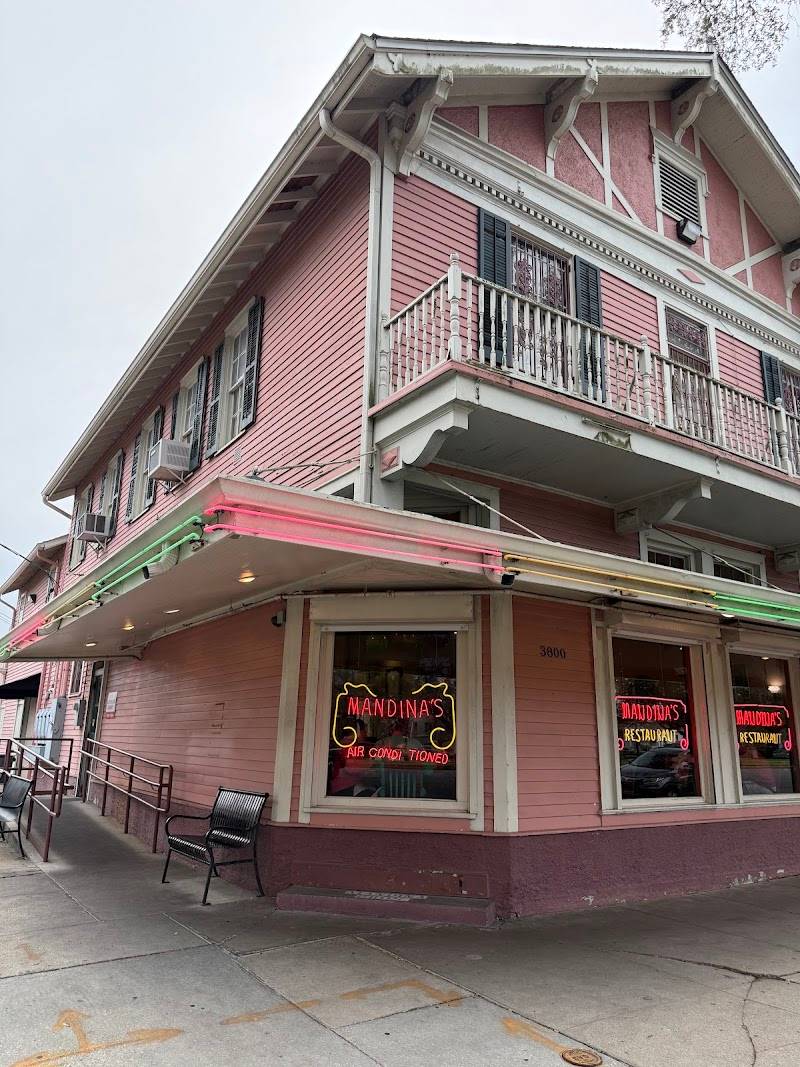 Mandina's Restaurant restaurant in New Orleans - photo 4