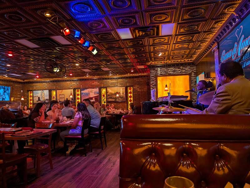 Casa Di Amore restaurant in Las Vegas - photo 3