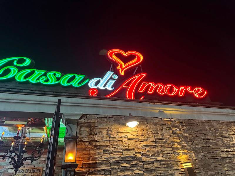 Casa Di Amore restaurant in Las Vegas - photo 4