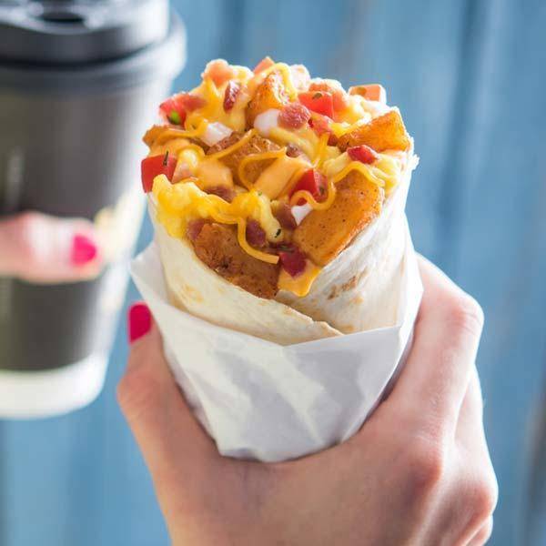 Taco Bell restaurant in Las Vegas - photo 3