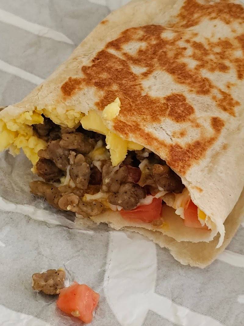 Taco Bell restaurant in Las Vegas - photo 4