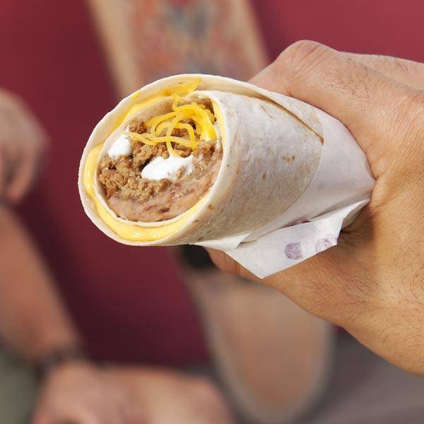 Taco Bell restaurant in Las Vegas - photo 5
