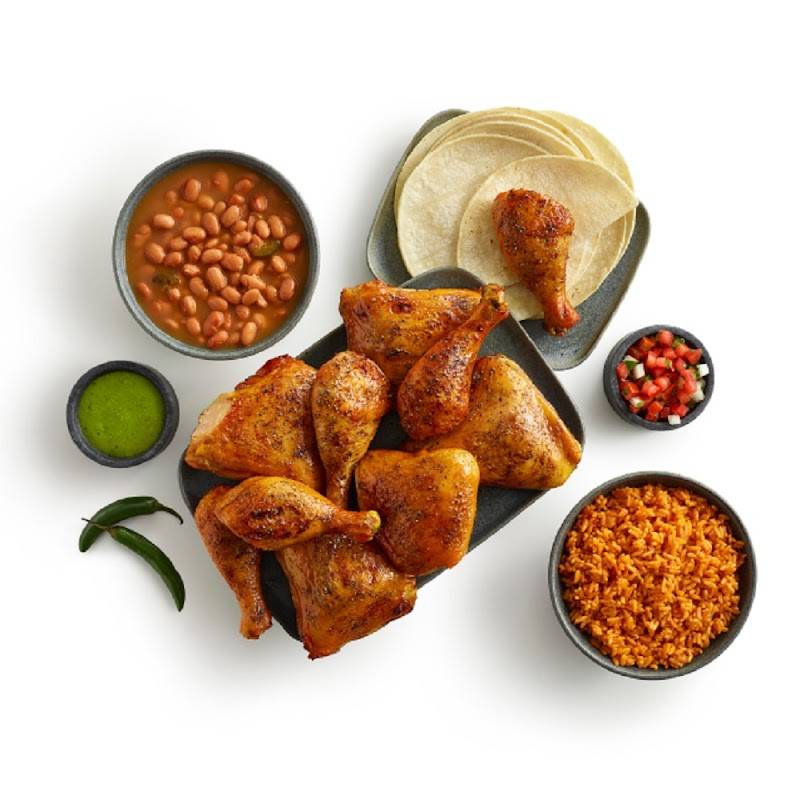 El Pollo Loco restaurant in Las Vegas - photo 3