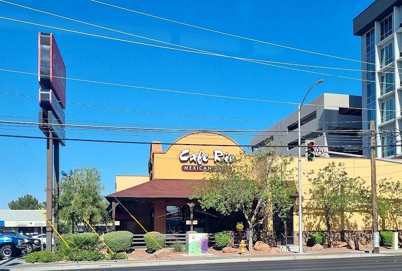 Cafe Rio Fresh Modern Mexican