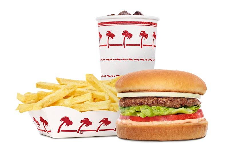 In-N-Out Burger restaurant in Las Vegas - photo 3