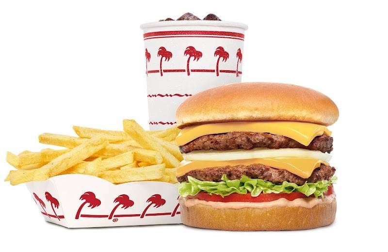 In-N-Out Burger restaurant in Las Vegas - photo 5