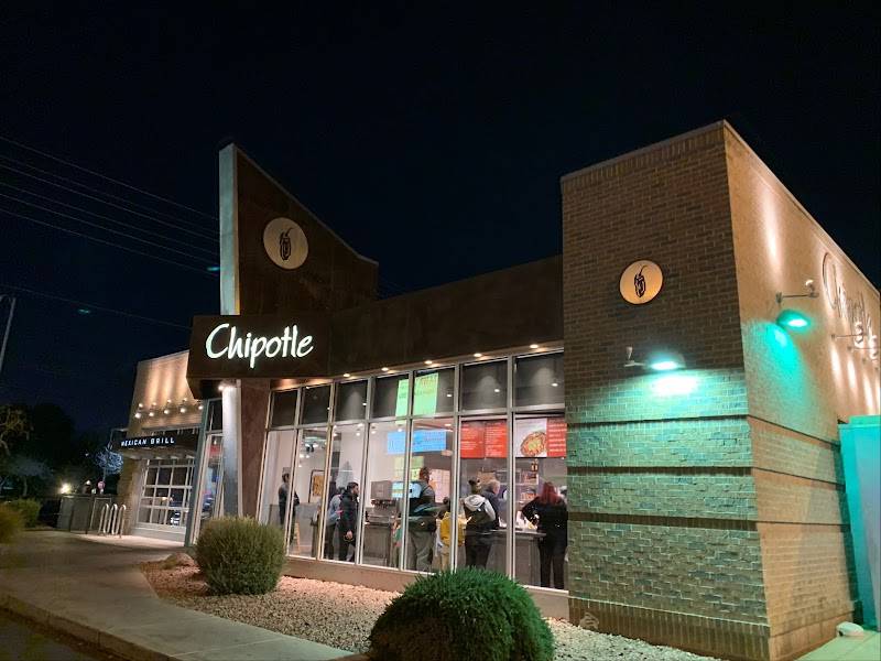 Chipotle Mexican Grill restaurant in Las Vegas - photo 4