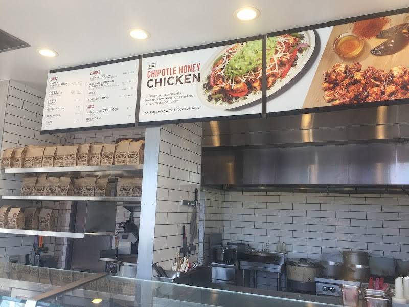 Chipotle Mexican Grill restaurant in Las Vegas - photo 5