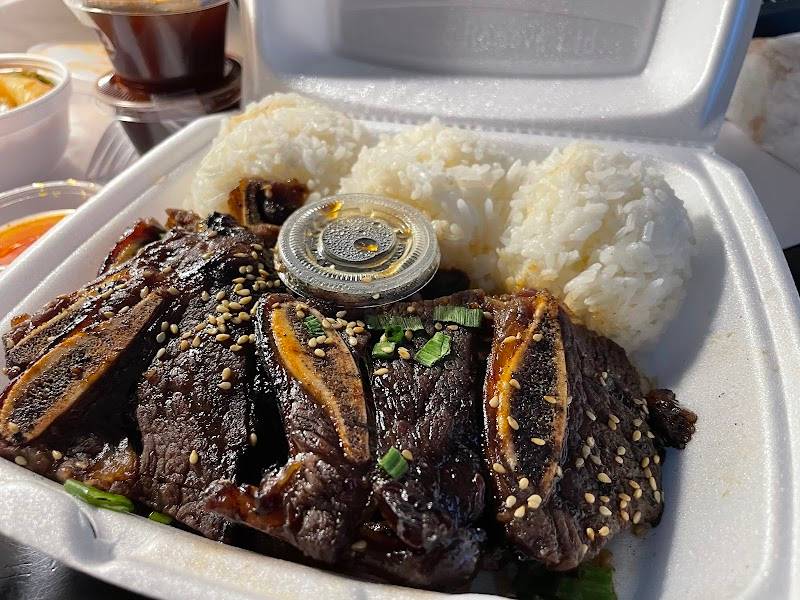 Aloha Kitchen UNLV restaurant in Las Vegas - photo 2