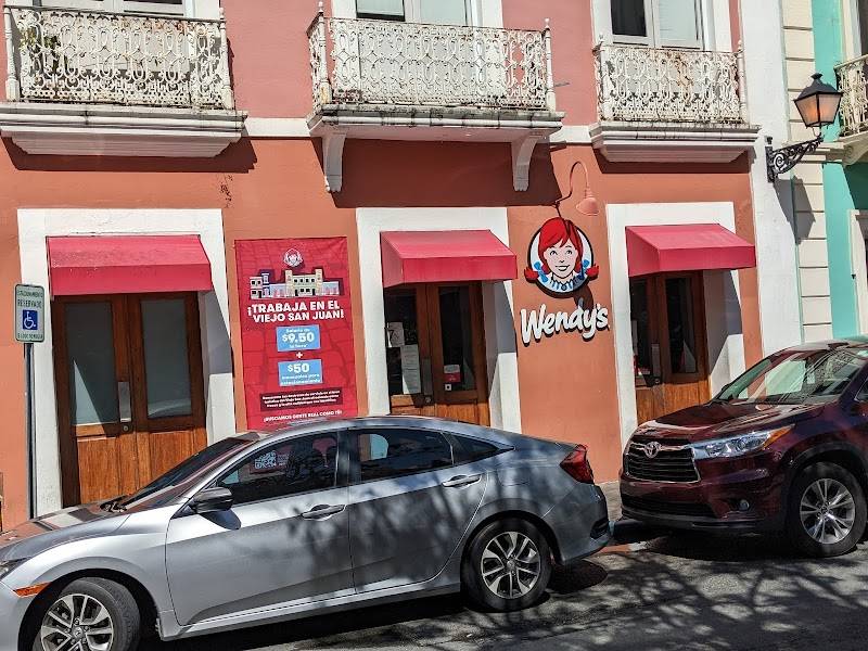 Wendy's