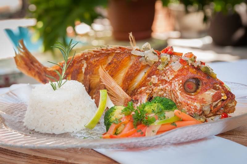 Barrachina restaurant in San Juan - photo 2