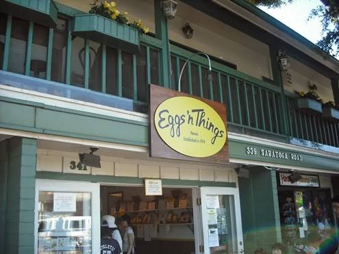 Eggs 'n Things Saratoga