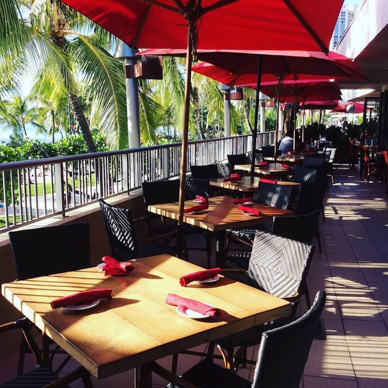 Tikis Grill & Bar