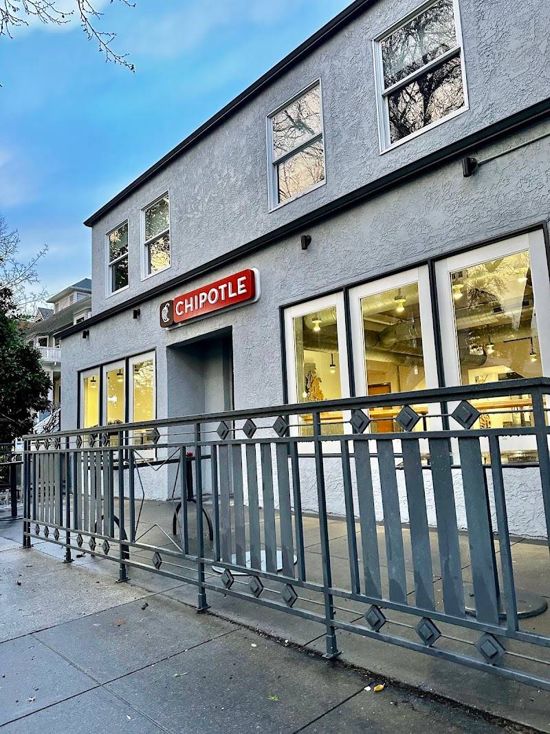 Chipotle Mexican Grill