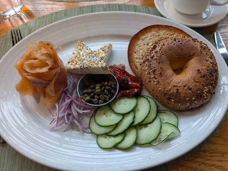 Grange Restaurant & Bar restaurant in Sacramento - photo 3
