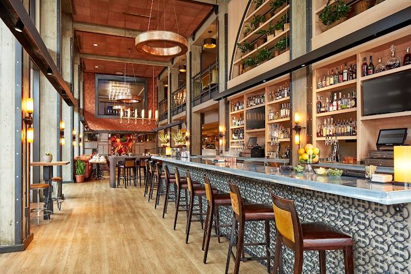Grange Restaurant & Bar restaurant in Sacramento - photo 4