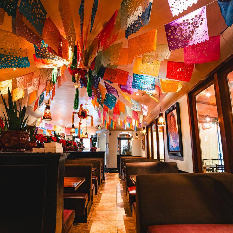 Ernesto's Mexican Food