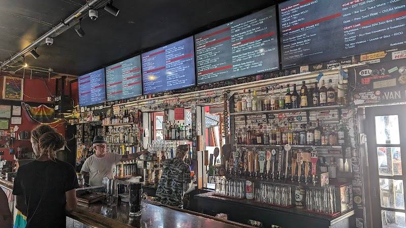 Zeitgeist restaurant in San Francisco - photo 3
