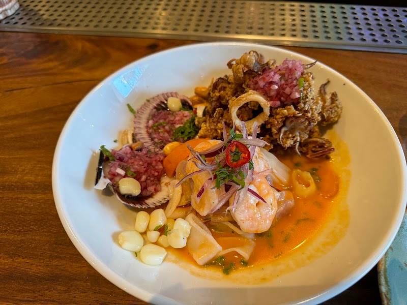 Limón restaurant in San Francisco - photo 4