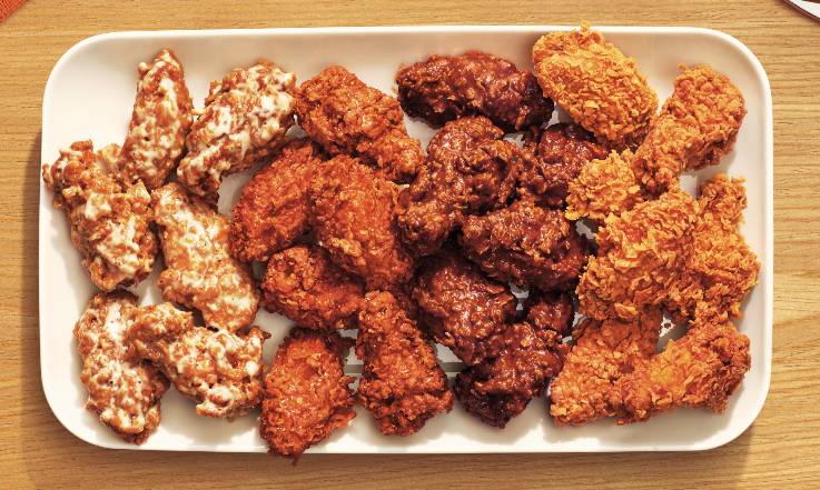 Popeyes Louisiana Kitchen restaurant in Rancho Cucamonga - photo 3