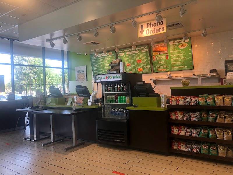 Chop Stop restaurant in Rancho Cucamonga - photo 3