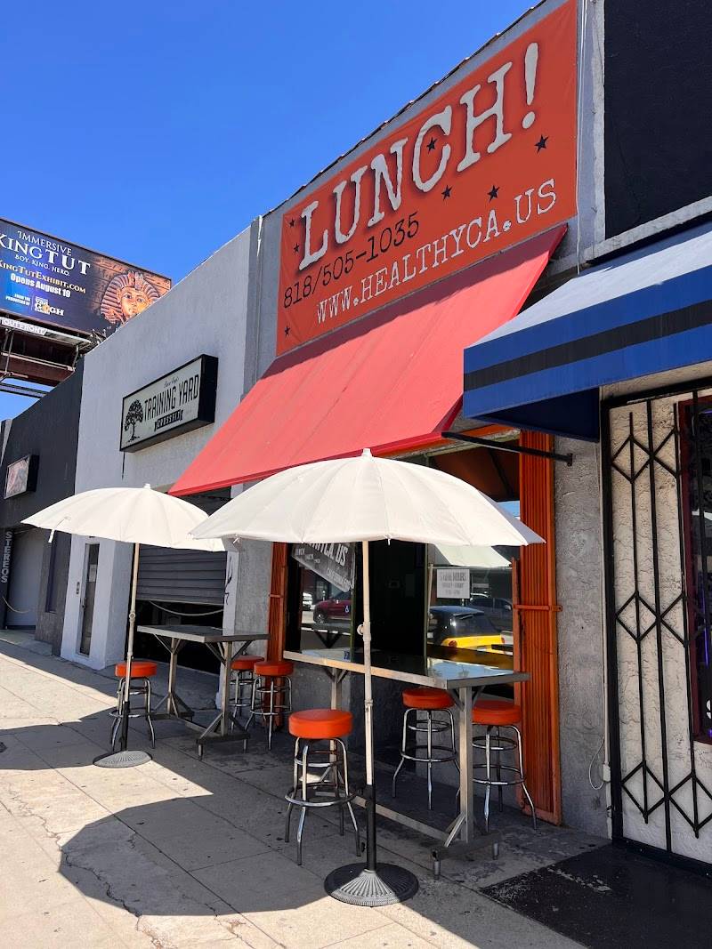 Healthyca Foods restaurant in Los Angeles - photo 4