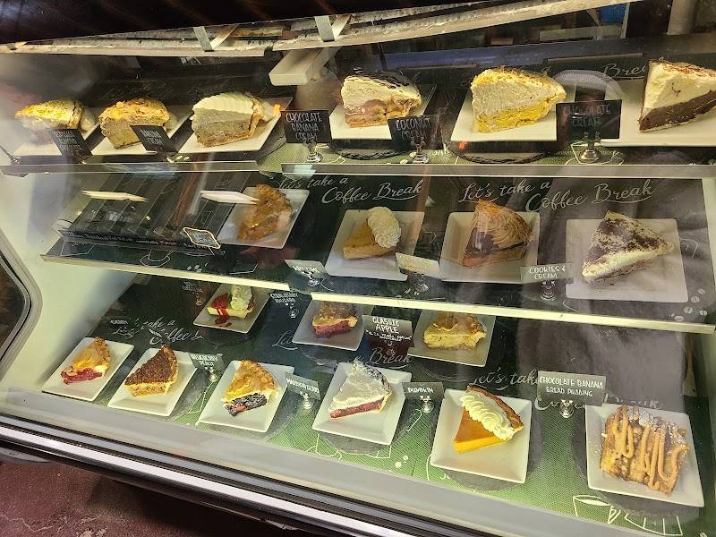 Republic Of Pie restaurant in Los Angeles - photo 4