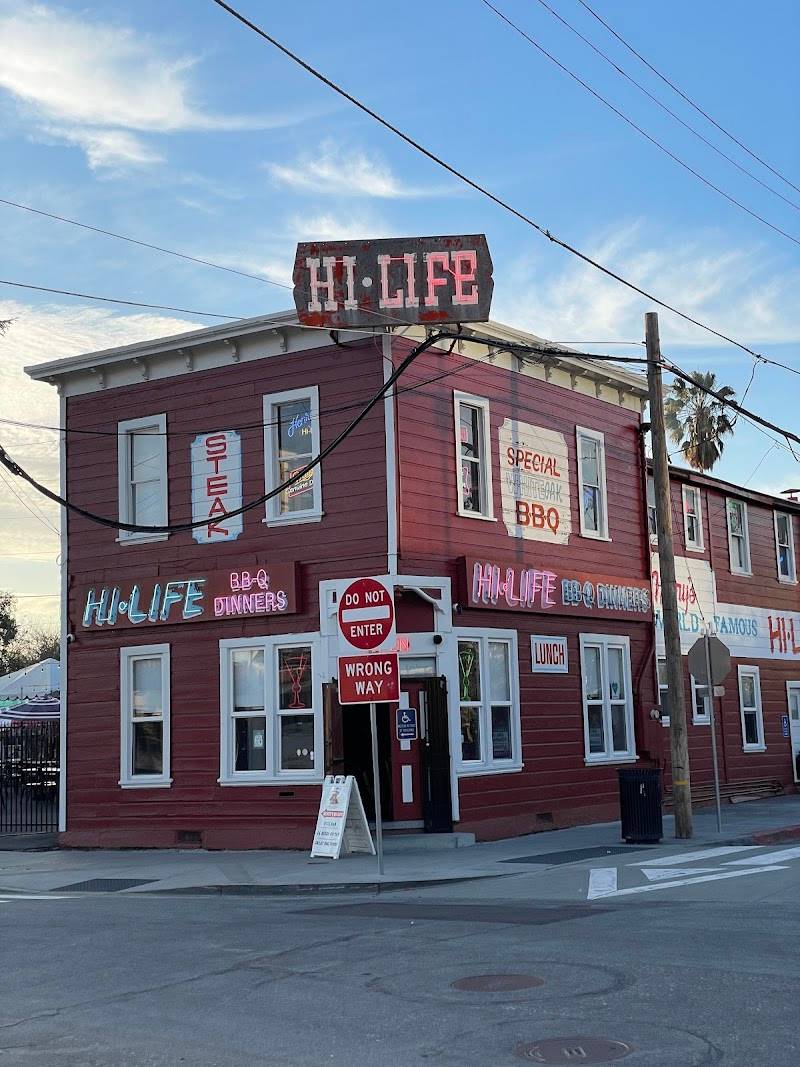 Henry's World Famous Hi-Life restaurant in San Jose - photo 3