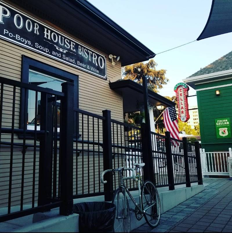 Poor House Bistro