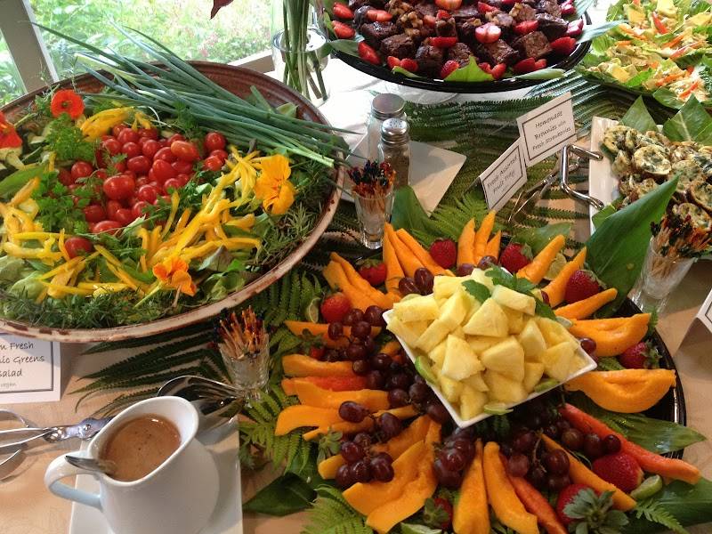 Café Ono & Catering restaurant in Volcano - photo 3