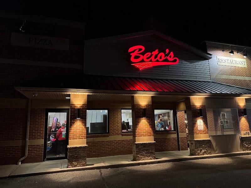 Beto's Pizza restaurant in Pittsburgh - photo 5