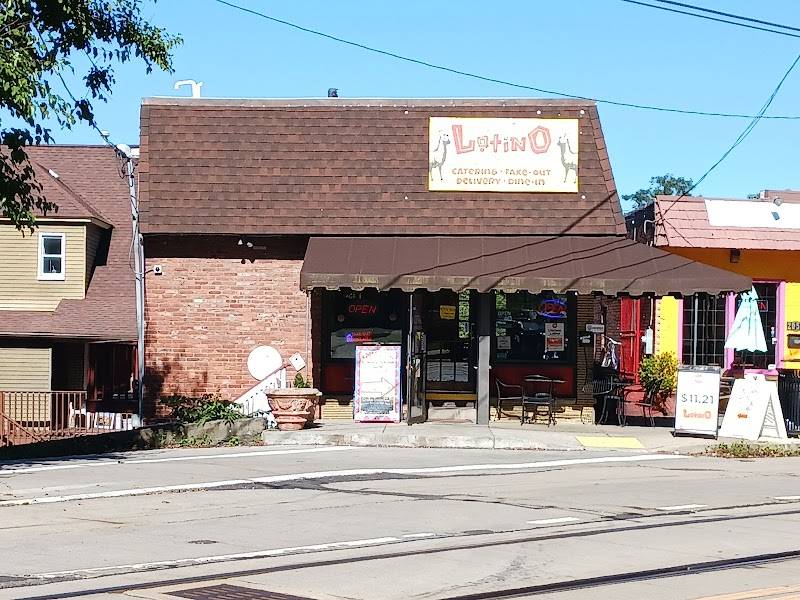 Chicken Latino