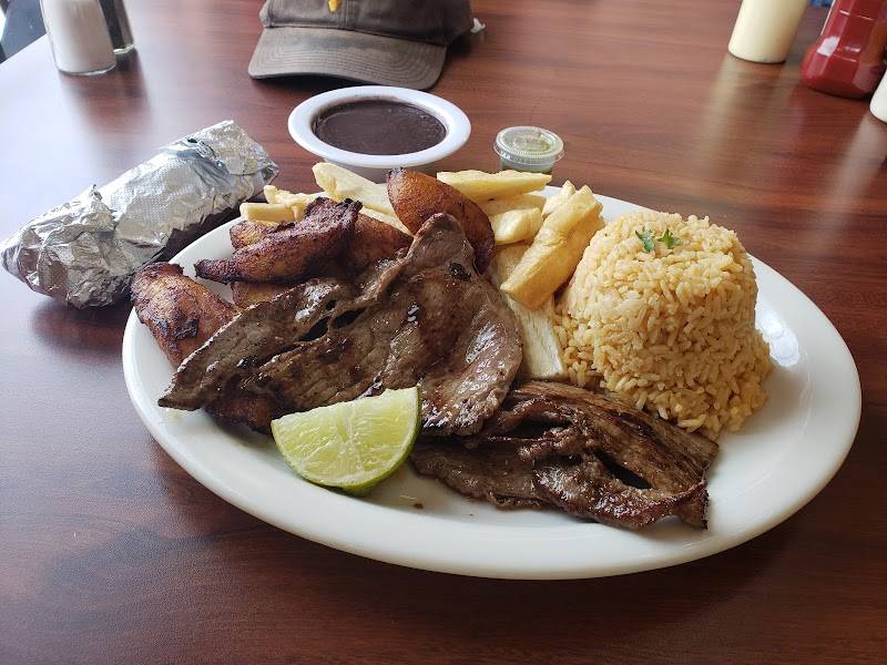 Chicken Latino restaurant in Pittsburgh - photo 2