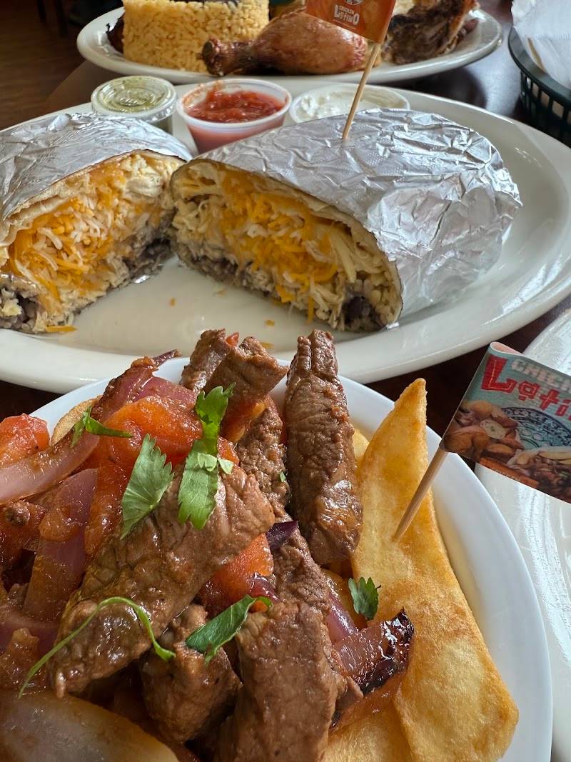 Chicken Latino restaurant in Pittsburgh - photo 3