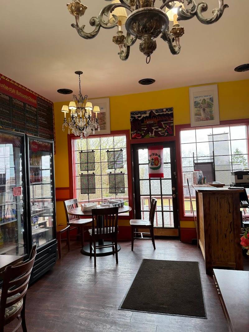 Chicken Latino restaurant in Pittsburgh - photo 4