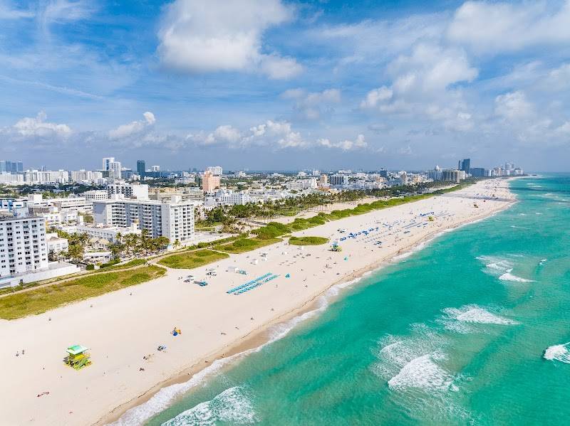 The Savoy Hotel & Beach Club ~ Miami Beach