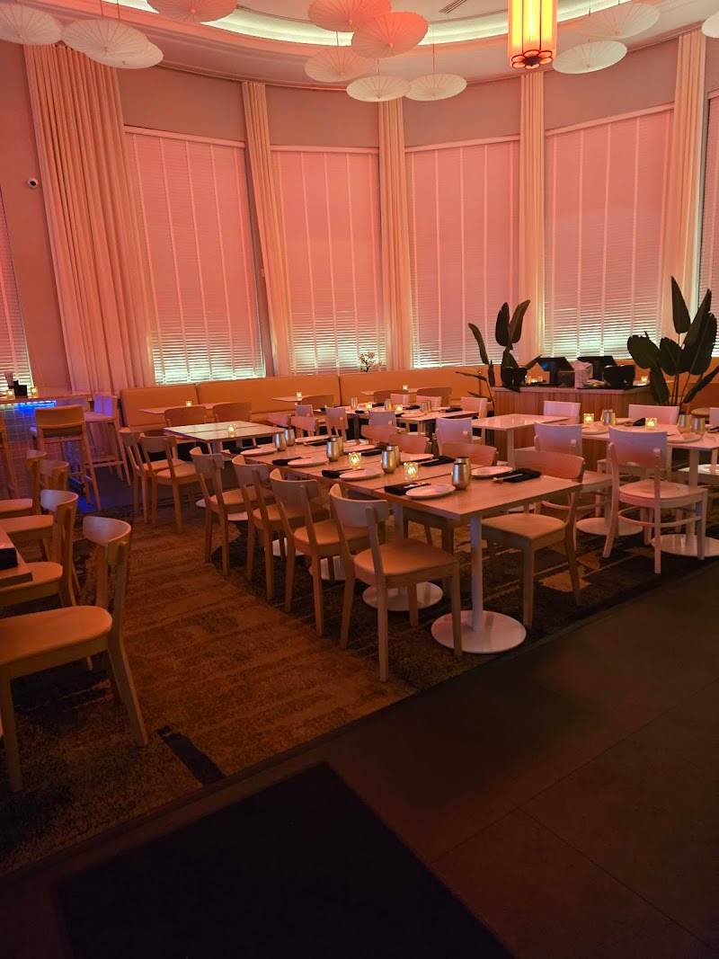 Katsuya South Beach restaurant in Miami Beach - photo 4