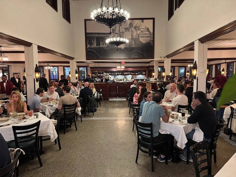 Joe's Stone Crab restaurant in Miami Beach - photo 2