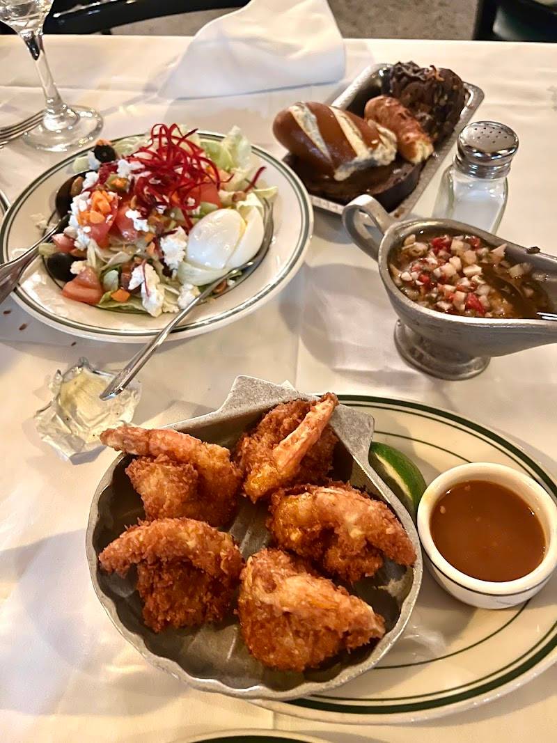 Joe's Stone Crab restaurant in Miami Beach - photo 5