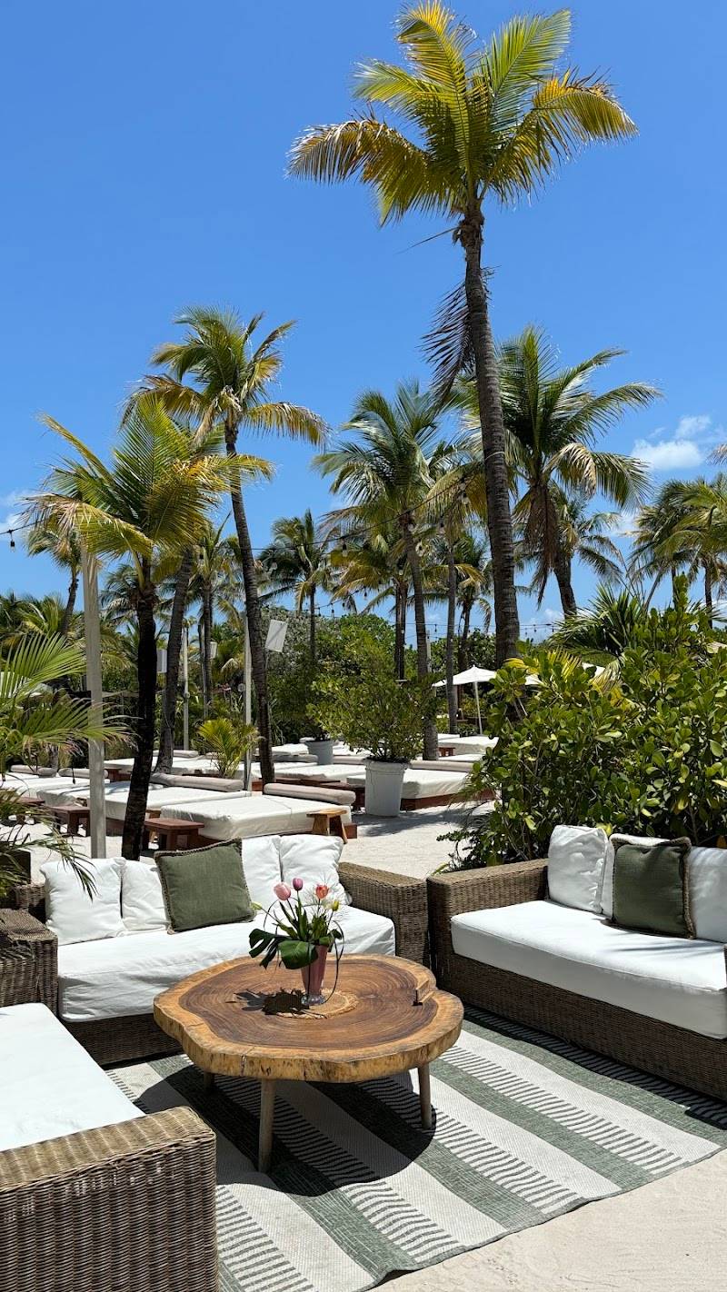 Nikki Beach Miami Beach restaurant in Miami Beach - photo 2