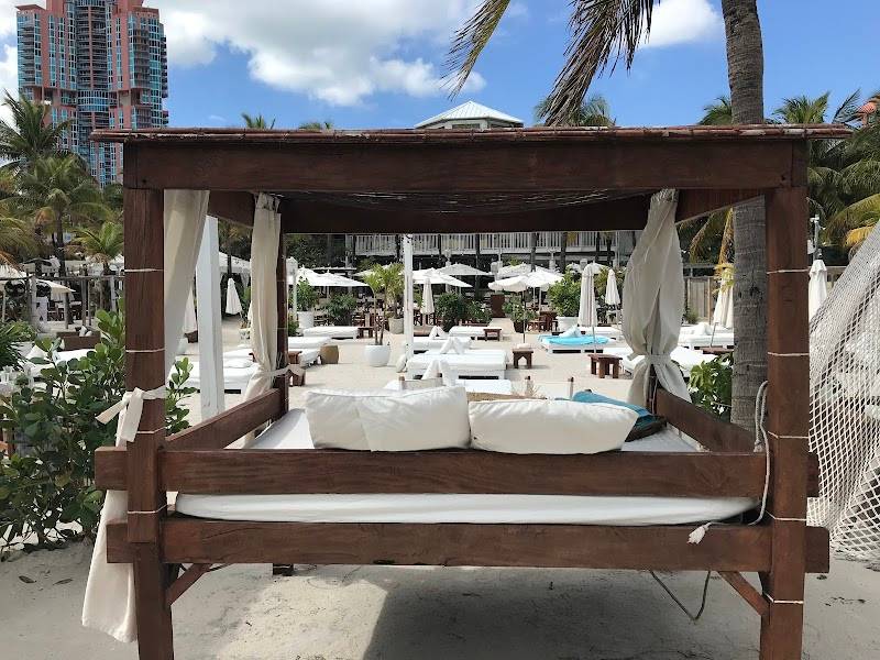 Nikki Beach Miami Beach restaurant in Miami Beach - photo 4