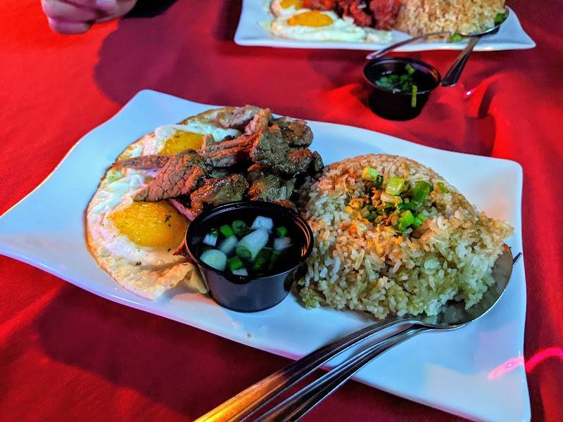 Kapuso Kapamilya restaurant in Las Vegas - photo 4
