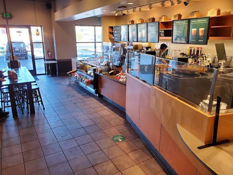 Starbucks restaurant in Las Vegas - photo 4