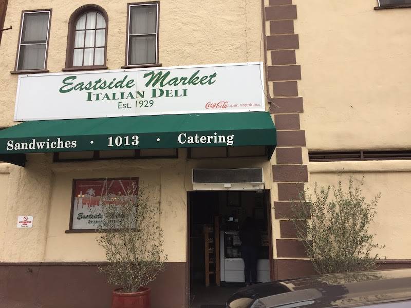Eastside Italian Deli restaurant in Los Angeles - photo 4