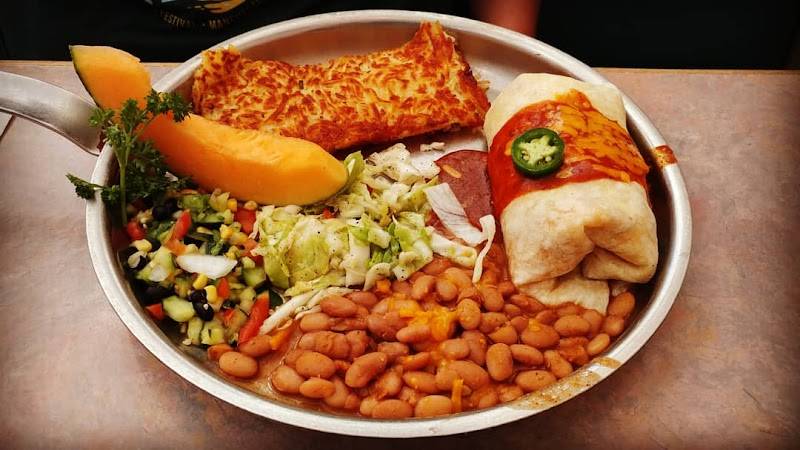 Peg's Glorified Ham n Eggs - S Sierra St restaurant in Reno - photo 2
