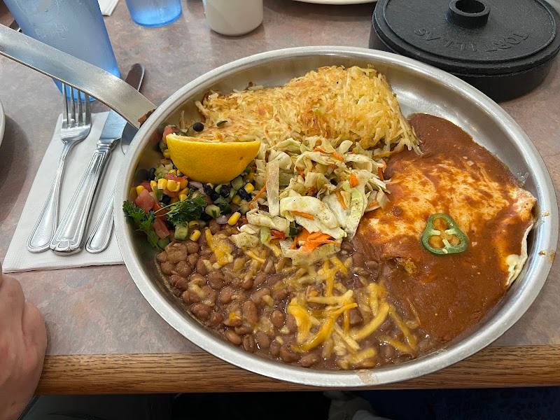 Peg's Glorified Ham n Eggs - S Sierra St restaurant in Reno - photo 4