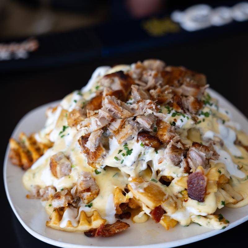 Washoe Public House restaurant in Reno - photo 4