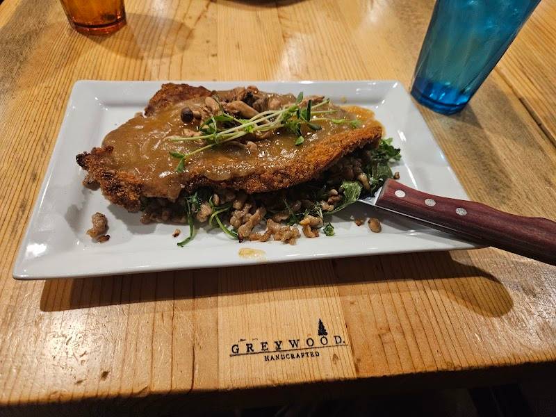 Washoe Public House restaurant in Reno - photo 5